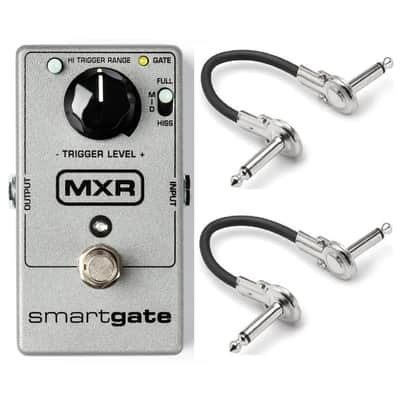 New MXR M135 Smart Gate Noise Gate Guitar Effects Pedal image 1