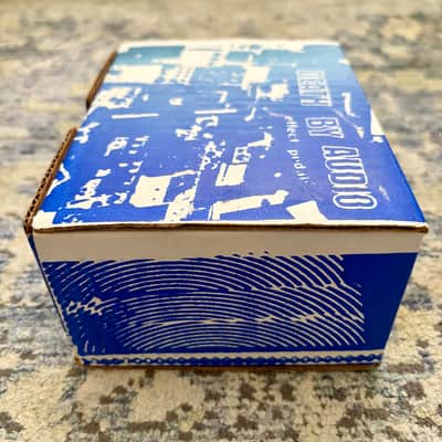 Death By Audio Rooms Reverb *BOX and MANUAL ONLY* image 2