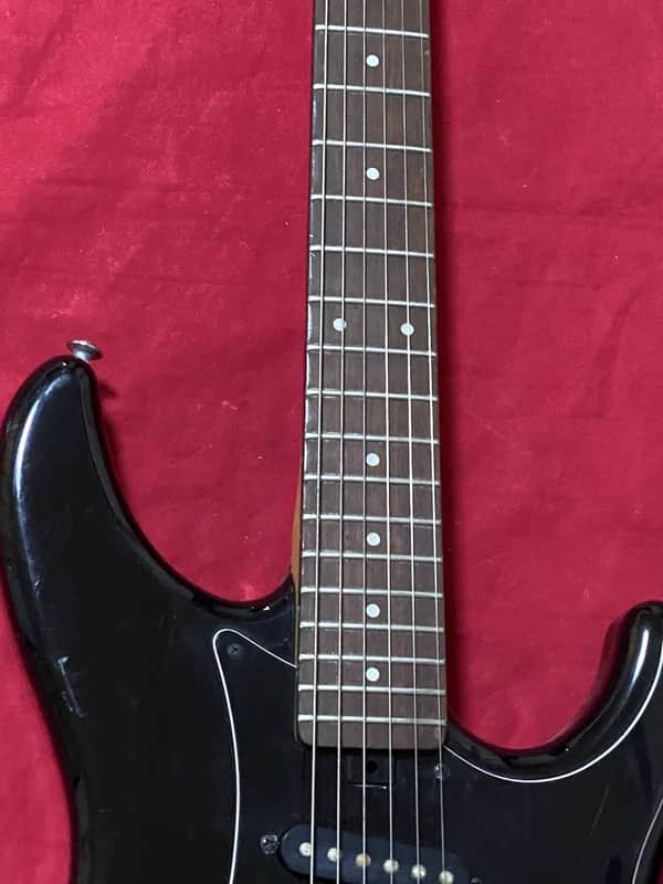 Yamaha SE211 Vintage 1980's Electric Guitar | Reverb