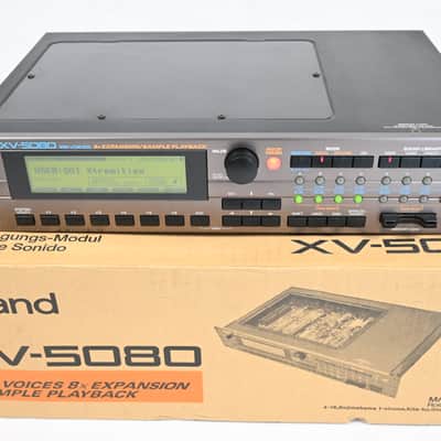 Roland XV-5080 *Boxed*