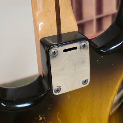 Fender Stratocaster 1957 Original case imagen 8