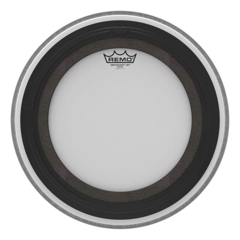 Ambassador SMT Coated Bass Drum Head 16" - Open Box image 1