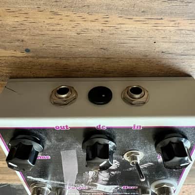 Made By Mike Purple Haze (Fulltone Ultimate Octave with tone toggle switch) 2022 image 4