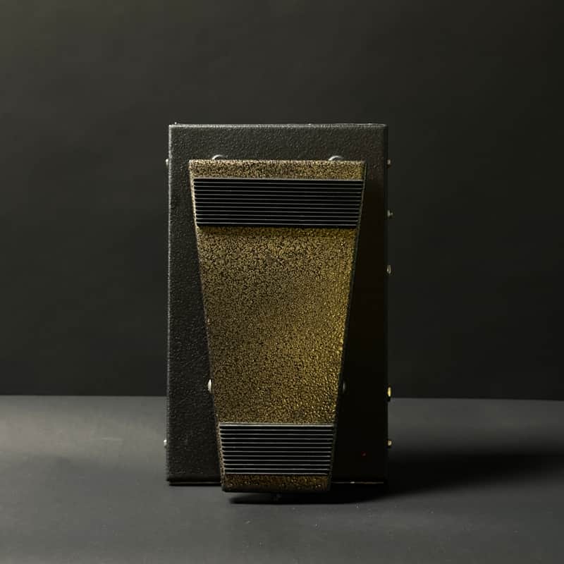 Morley BVO Black Gold Basic Volume Pedal image 1