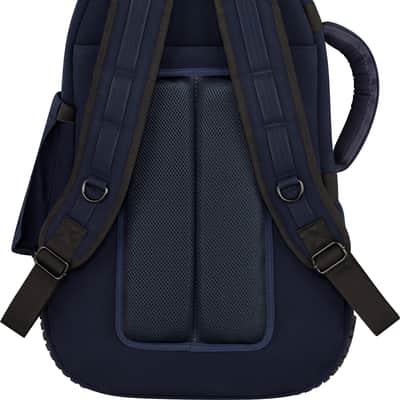 Fender Troubadour Electric Guitar Gig Bag Navy image 2