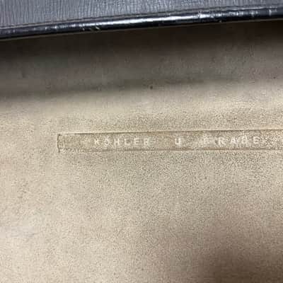Nagra Borsa in pelle originale image 9