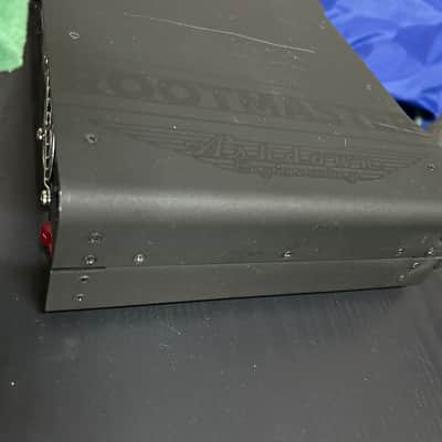 Ashdown RM MAG 420 Rootmaster 420W Bass Head 2010s - Black image 4