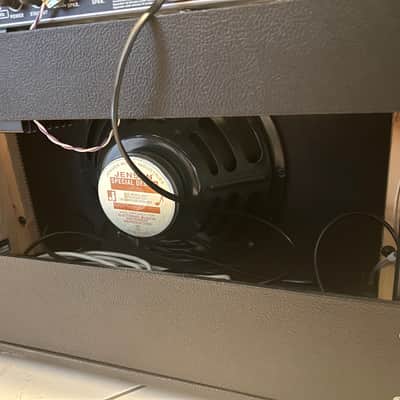 Fender '64 Custom Deluxe Reverb-Amp imagen 6