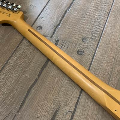 Fender 70th Anniversary Strat Neck Rosewood 2024 image 10