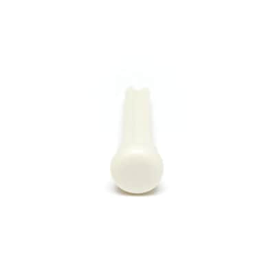 Graph Tech TUSQ Bridge Pins White With No Dot image 3