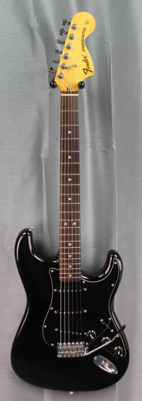 Fender Stratocaster CST-50R 'Current Strat' Modern' 1991 - Black