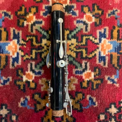 Bundy Resonite Clarinet - 558XXX image 4