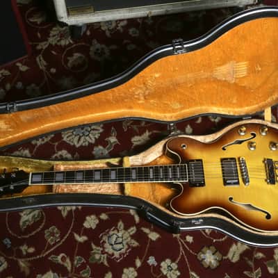 Vintage 1977 Greco SA-500, Made in Japan - Cherry Sunburst image 20