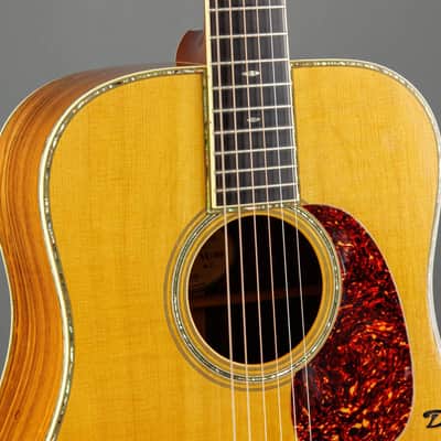 1999 Blazer & Henkes Déjà-Vu Phoenix D-45, Brazilian Rosewood/Alpine Spruce image 24