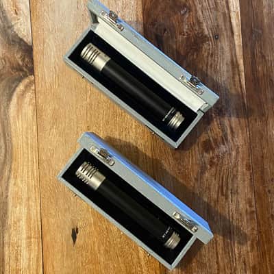 REFURBISHED - STEREO PAIR - Microtech Gefell MV 692 M70 N 691- FULL SYSTEM - XLR image 8