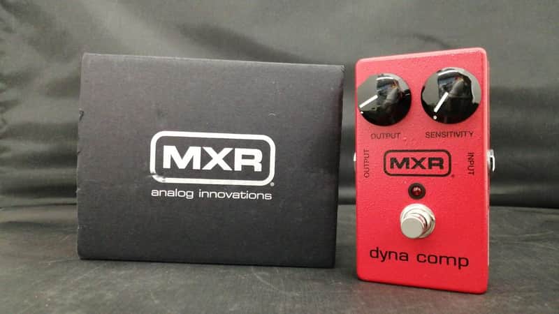 MXR Dyna Comp