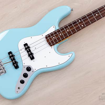 Fender JB-62 Jazz Bass Reissue MIJ | Reverb