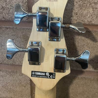 Yamaha TRBX174EW 2020s - Natural image 4