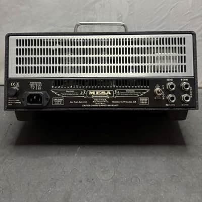 Mesa Boogie Mini Rectifier Twenty-Five 2-Channel 25-Watt Guitar Amp Head 2011 - Present - Various image 4