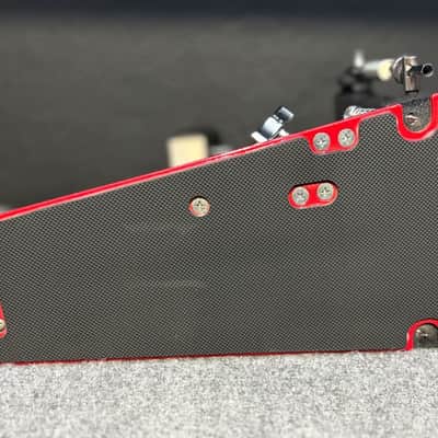 DW Used Turbo Dual Chain Single Pedal 5000TD4 image 5