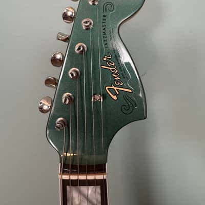 Fender American Vintage II '66 Jazzmaster w/ Mastery Bridge & Decoboom Pickguard image 4