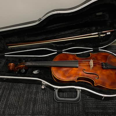 Strobel MA-85 Student Series 16" Viola outfit image 14