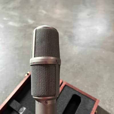 Vintage Neumann USM 69 i Stereo Condenser Microphone image 12
