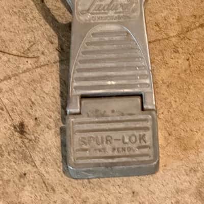 Ludwig Spur-Lok Hi-Hat Cymbal Stand Vintage 70's image 3