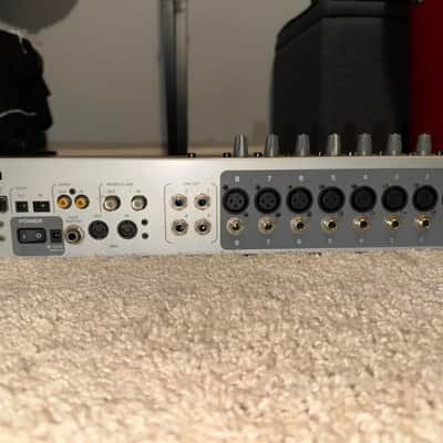 M-Audio Project Mix I/O Interface 2000s - Gray image 3