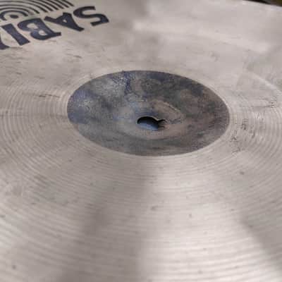 Sabian 18" HHX Chinese Cymbal 2001 - Present - Natural image 9