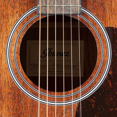 Ibanez AW54 CE OPN Open Pore Natural - Acoustic Guitar image 10