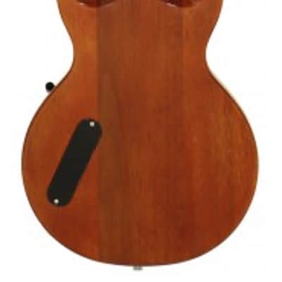Aria 212 MK2 Pro II Bowery Chambered Construction Electric Guitar,212-MK2-CDPK image 5