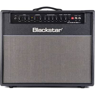 Blackstar HT Club 40 MKII 6L6 40-Watt 1x12" Tube Guitar Combo Amp