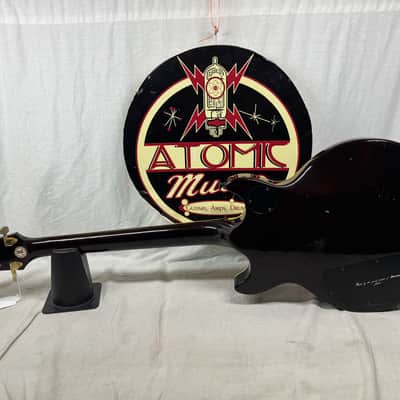 Ibanez Artist Series AR305 ar 305 Guitar with Case - MIJ Made In Japan 1982 - Antique Violin image 8