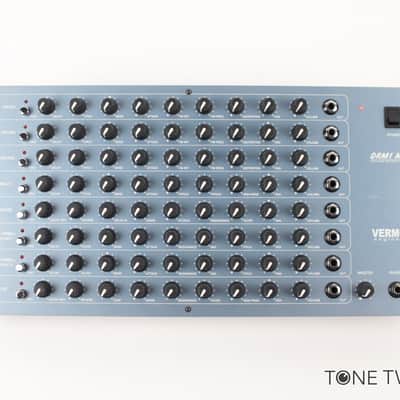 Vermona DRM-1 MkII Drum Synthesizer MINT In Original Box VINTAGE SYNTH DEALER image 1