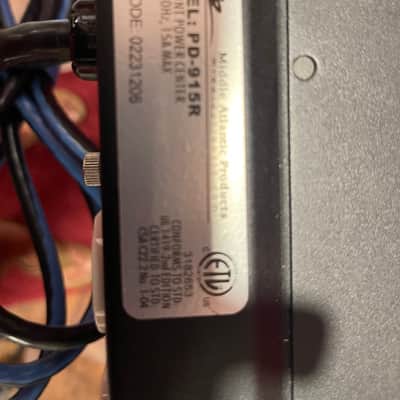 Middle-Atlantic Products PD-915R 2020 - Black image 3