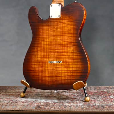 CP Thornton 20th Anniversary Thinline Classic II -2025 - Tobacco Burst. NEW, (Authorized Dealer) image 7