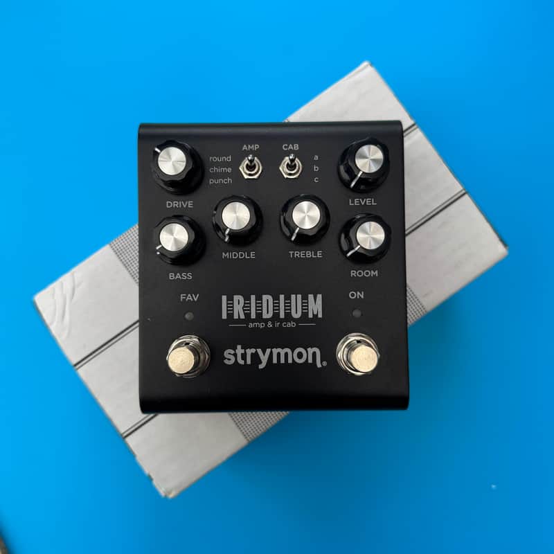 Strymon Iridium