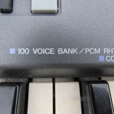 Yamaha PSR-19  1990's Black image 3