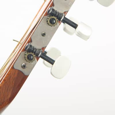 Christopher Foss 0 12 Fret Spruce/Koa (1984) image 12