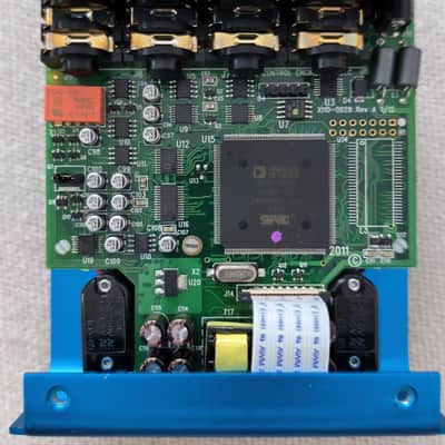 Strymon Ola Chorus V2 - Neue Version mit Stereo Input image 9