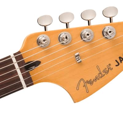 Fender Player II Jaguar Electric Guitar, Rosewood Fingerboard, Aquatone Blue image 7