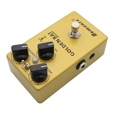 DemonFx GOLDEN RAT Distortion image 2