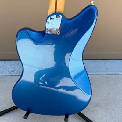 FENDER USA AMERICAN ULTRA JAZZMASTER Electric Guitar, 2017, With Case and Papers. Excellent. image 10