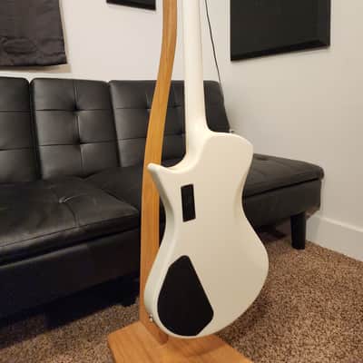 Ernie Ball Music Man Armada | 2014 | White image 6