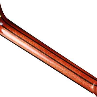 Natasha JC78 - European Spruce and Madagascar Rosewood Acoustic Guitar 2023 - Gloss image 8