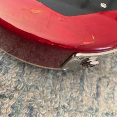 Epiphone Limited Edition Nighthawk with Case image 4
