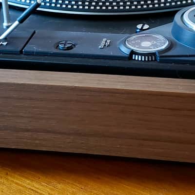 Dual CS 1264 Turntable Automatic Belt-Drive -Beautiful! w. Ortofon OM20  Cartridge & Original Papers image 11