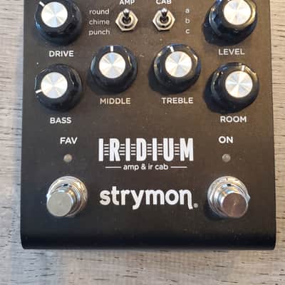 Strymon Iridium - Black image 1