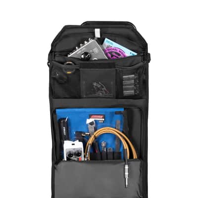 Gator Frameworks 7-Pocket Slip-On Accessory Bag for Frameworks Utility Cart Handle image 8